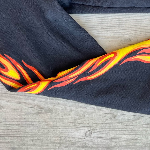 Flaming hot Hoodie - Picture 2 of 4